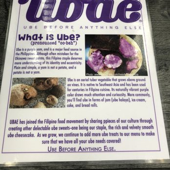 UBAE - Desserts Near Me - Honolulu, Hawaii UBAE - Desserts Near Me - Honolulu, Hawaii