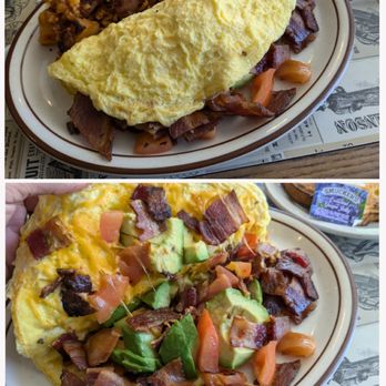 Edelweiss Restaurant 2 - Peekaboo! - Breakfast & Brunch Near Me - Auburn, California