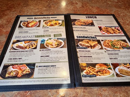 Menu photo 6 Huckleberry's Roseville, CA Menu photo 6 Huckleberry's Roseville, CA