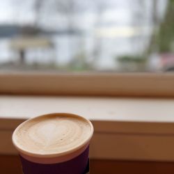 Orcas Food Co-op - Latte