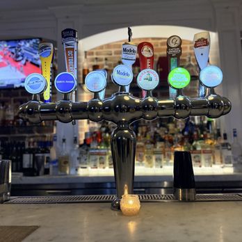 F & J Pine - Bar Draft Selection - Italian Near Me - Bronx, New York