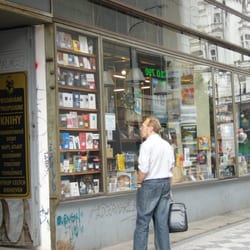 Knihkupectví a antikvariát Spálená 53