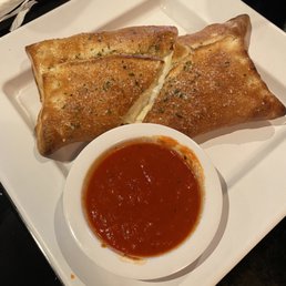 Pepperoni roll