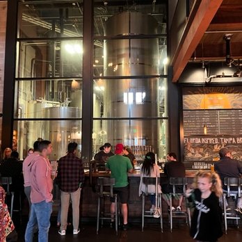 Coppertail Brewing Co - As you walk in... - Bars Near Me - Tampa, Florida Coppertail Brewing Co - As you walk in... - Bars Near Me - Tampa, Florida