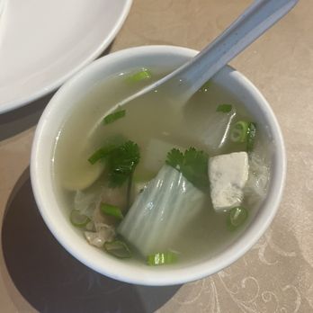Bamboo House Austin - Soup - Chinese Near Me - Austin, Texas