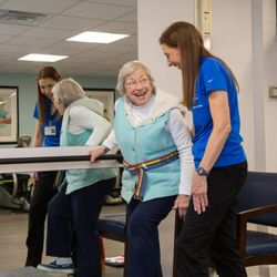 Virginian Rehabilitation and Wellness