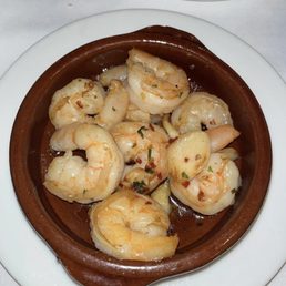 Gambas Al Ajillo