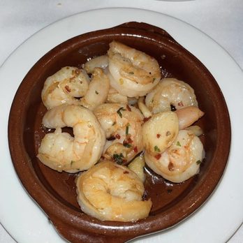 Casa Juancho - Gambas Al Ajillo - Spanish Near Me - Miami, Florida