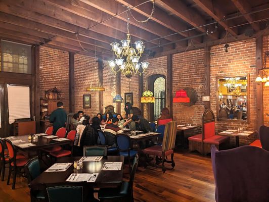 The Old Spaghetti Factory by null