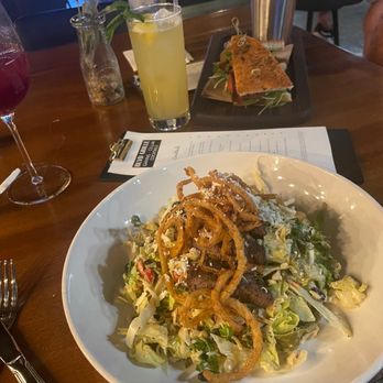 BLVD Grille - Gaming, Celler, & Cocktails - Steak Salad - Wine Bars Near Me - Henderson, Nevada BLVD Grille - Gaming, Celler, & Cocktails - Steak Salad - Wine Bars Near Me - Henderson, Nevada