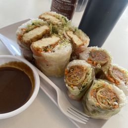 Spring Rolls