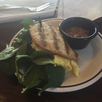 Corner Bakery Cafe - Avocado power flat - Sandwiches Near Me - Irvine, California
