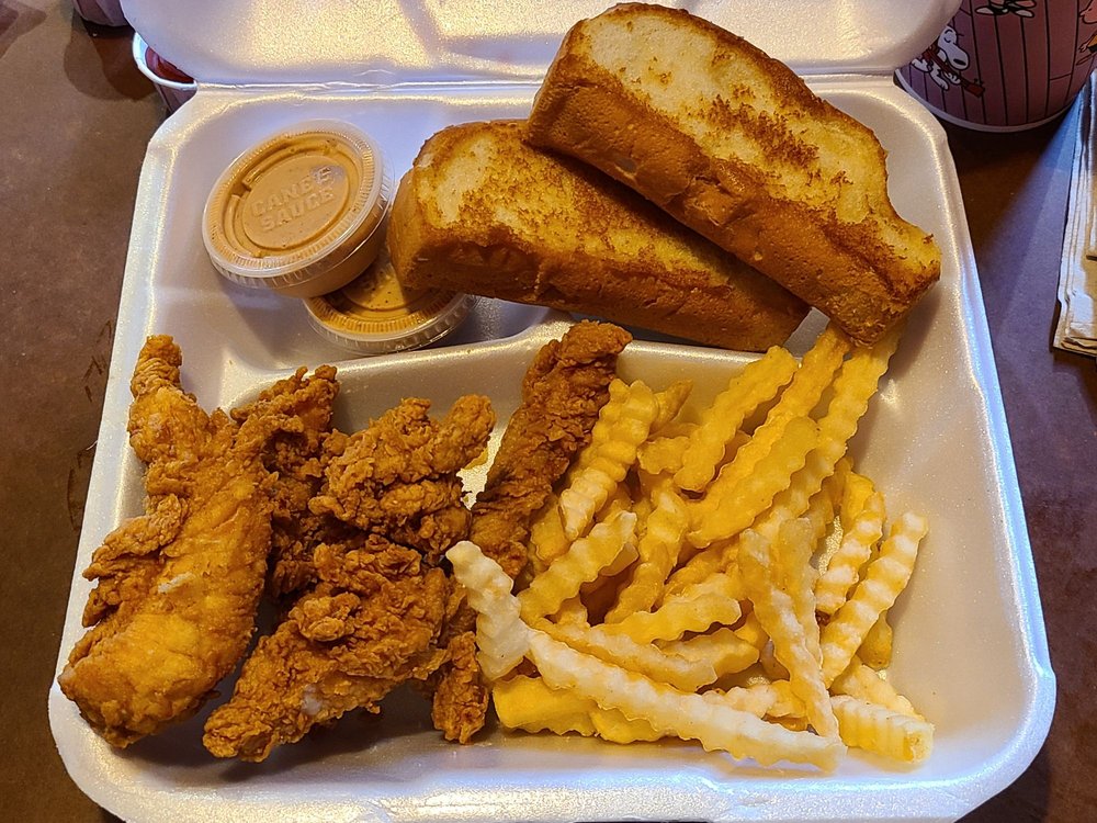RAISING CANE’S CHICKEN FINGERS 26 Photos & 34 Reviews 202 E Layfair Dr, Flowood, Mississippi