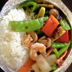 Lucky Dragon Asian Restaurant