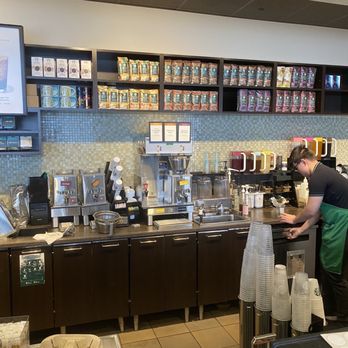 Starbucks - Coffee + Tea Wall Stock - Coffee & Tea Near Me - Toronto, Ontario