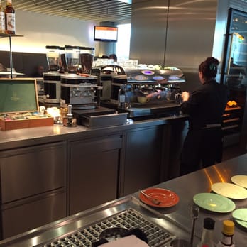 Lufthansa Business Lounge Schengen - Airport Lounges Near Me - Munich, BY