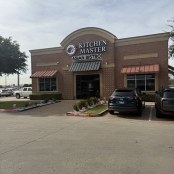 Kitchen Master - Outside - Chinese Near Me - Frisco, Texas