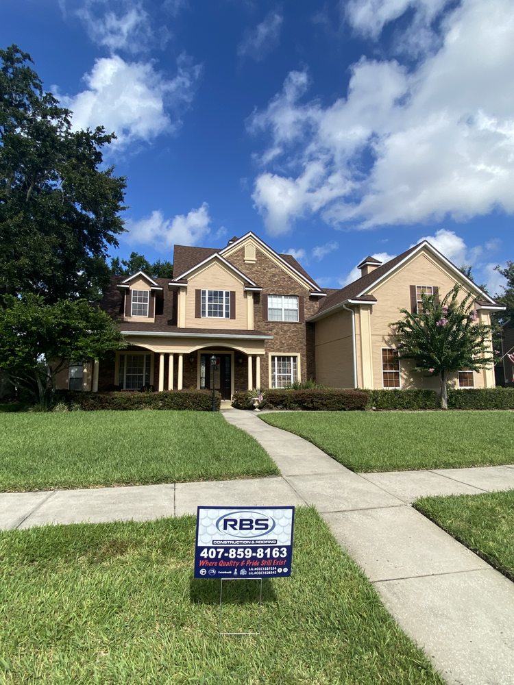 Slide of RBS Construction & Roofing