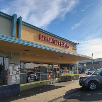 Las Pacitas Salvadorean Bakery - Front of restaurant - Bakeries Near Me - San Leandro, California Las Pacitas Salvadorean Bakery - Front of restaurant - Bakeries Near Me - San Leandro, California