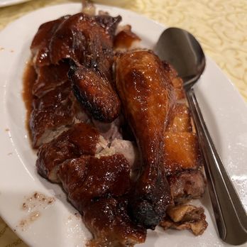 Oriental Chef - Half of a roasted duck - Seafood Near Me - Stockton, California
