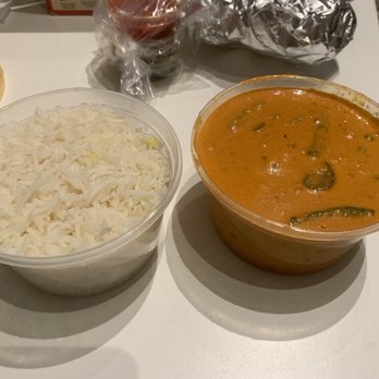 Kabob and Curry - VEGETABLE TIKKA MASALA (78) - Indian Near Me - Providence, Rhode Island
