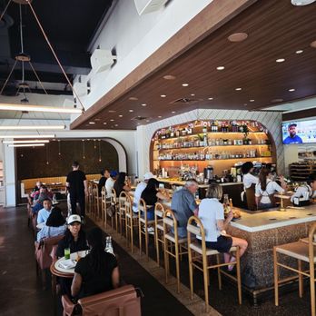 Daily Gather - Bar seating available - Breakfast & Brunch Near Me - Houston, Texas