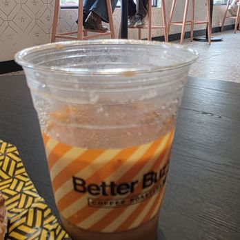 Better Buzz Coffee - Iced Latte - Coffee & Tea Near Me - Santee, California Better Buzz Coffee - Iced Latte - Coffee & Tea Near Me - Santee, California