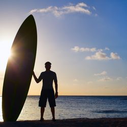 Kauai Surf Rentals - Paddle Board Rentals Kauai