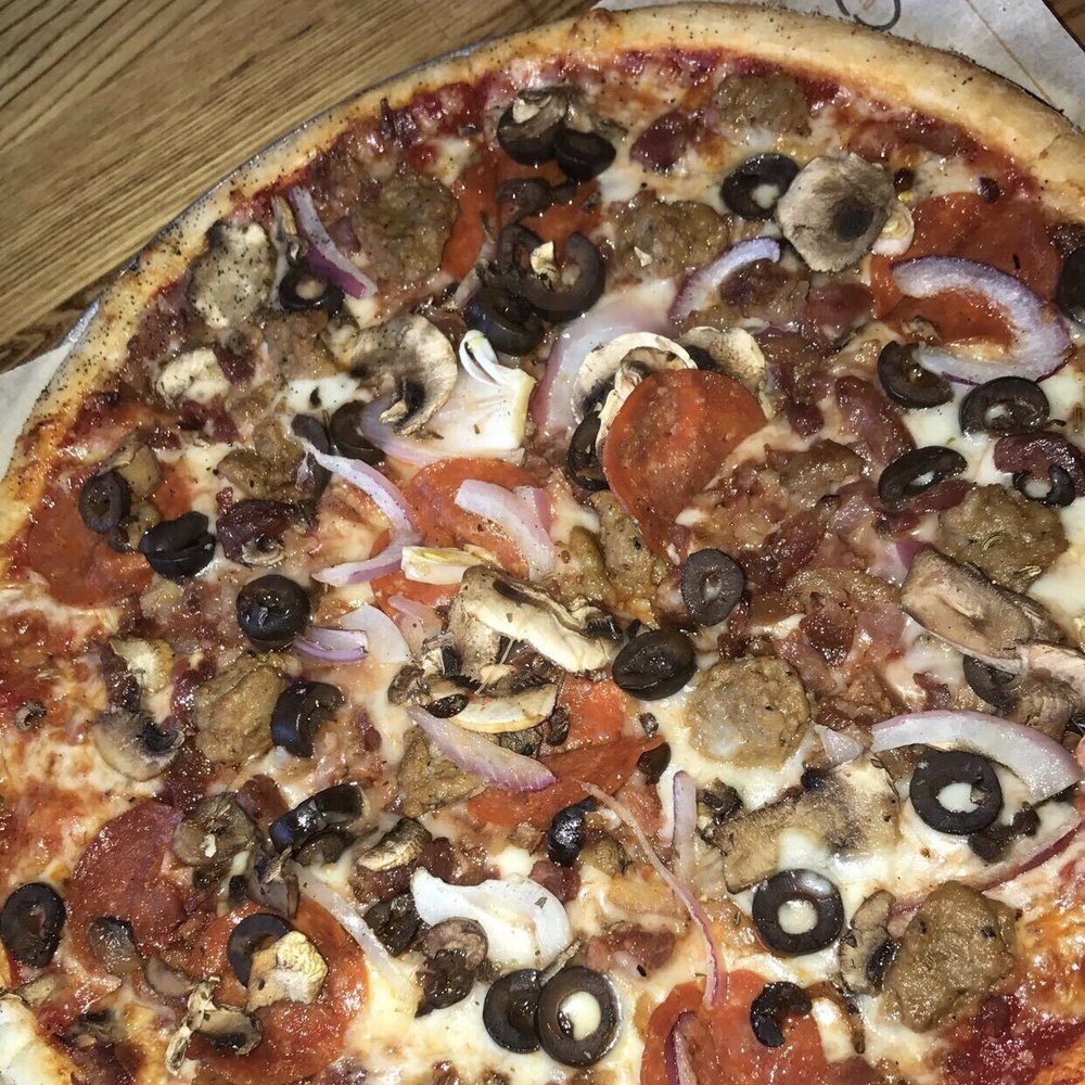 Blaze Pizza - Salad Near Me - Cerritos, California