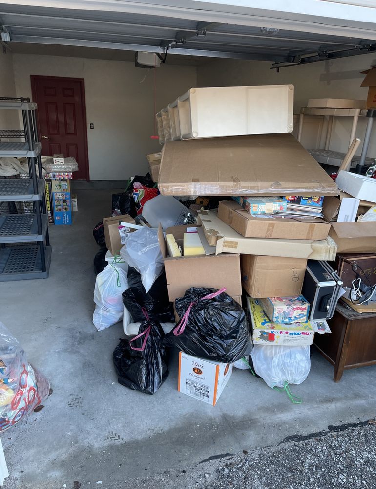 Grand Hauling & Junk Removal - veterans service organization in Omaha, NE