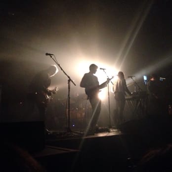 Austin Music Hall - Milo Greene - Music Venues Near Me - Austin, Texas