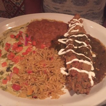 Chuy's - Combo (vegetarian) - Mexican Near Me - Addison, Texas Chuy's - Combo (vegetarian) - Mexican Near Me - Addison, Texas