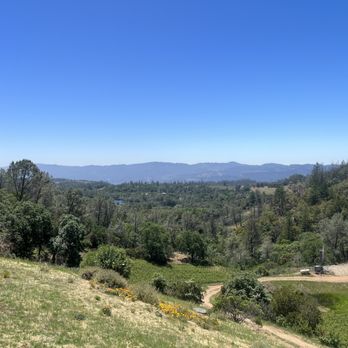 Outpost Wines - Tough to beat these views! - Wineries Near Me - Angwin, California Outpost Wines - Tough to beat these views! - Wineries Near Me - Angwin, California