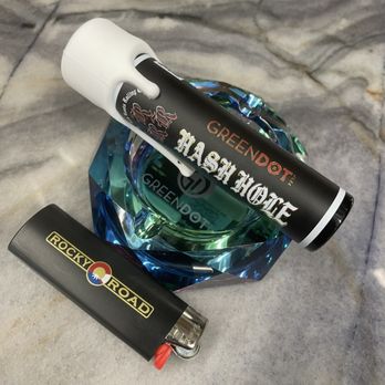 Rocky Road - Vail - Green Dot x Red Roots Rolling Hash Hole collaboration - Cannabis Clinics Near Me - Avon, Colorado