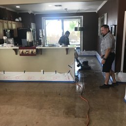 Limestone stripping Limestone stripping