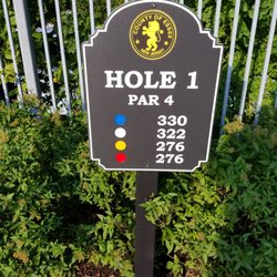 Weequahic Park Golf Course