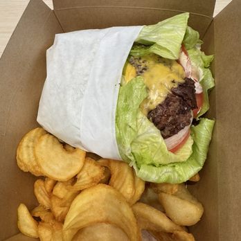 Scratch Cookery - Double Smashburger Protein Style - Food Trucks Near Me - San Jose, California Scratch Cookery - Double Smashburger Protein Style - Food Trucks Near Me - San Jose, California
