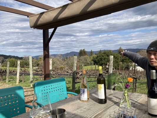 Matthiasson Winery by null