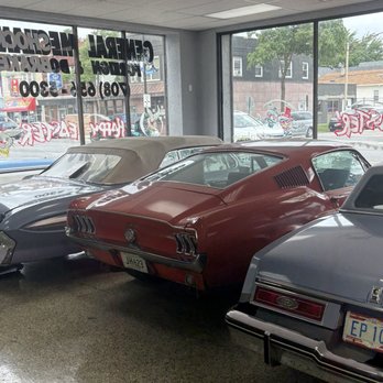 Team Automotive Service - Vintage Vehicles - Auto Repair Near Me - Cicero, Illinois Team Automotive Service - Vintage Vehicles - Auto Repair Near Me - Cicero, Illinois