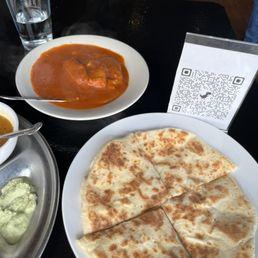 Goat Cheese Nan Fish Masala Goat Cheese Nan Fish Masala