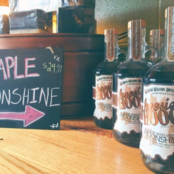 Bear Wallow Distillery - Special for the maple festival! - Distilleries Near Me - Nashville, Indiana Bear Wallow Distillery - Special for the maple festival! - Distilleries Near Me - Nashville, Indiana