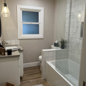 Jason Jorgensen Construction - Bathroom - General Contractors Near Me - Fullerton, California