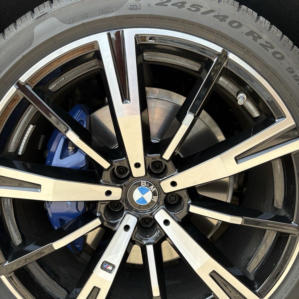 Cal Wheel Technology - This is the after - Wheel & Rim Repair Near Me - Belmont, California Cal Wheel Technology - This is the after - Wheel & Rim Repair Near Me - Belmont, California