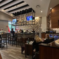 Lebanese Taverna - The bar