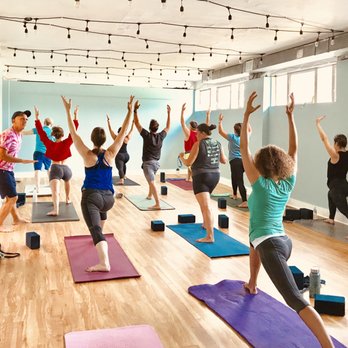 Karma Yoga - Friday afternoon's Power Vinyasa and Vibe with Bill Abel - Yoga Near Me - Falls Church, Virginia Karma Yoga - Friday afternoon's Power Vinyasa and Vibe with Bill Abel - Yoga Near Me - Falls Church, Virginia