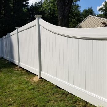 Brightstar Fence - 6' high low maintenance privacy vinyl fence - Fences & Gates Near Me - Sturbridge, Massachusetts Brightstar Fence - 6' high low maintenance privacy vinyl fence - Fences & Gates Near Me - Sturbridge, Massachusetts