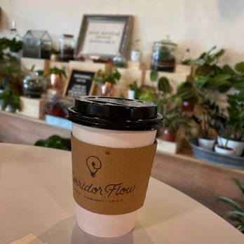 Corridor Flow - Coffee & Tea Near Me - Lomita, California