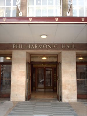 Royal Liverpool Philharmonic by null