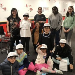 Mathnasium - Pi-Day 2023 winners and staff.