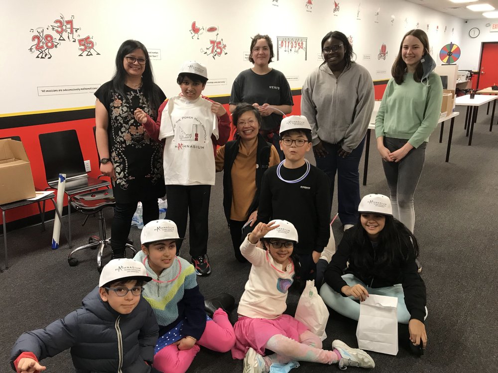 Mathnasium - reading tutor in River Edge, NJ